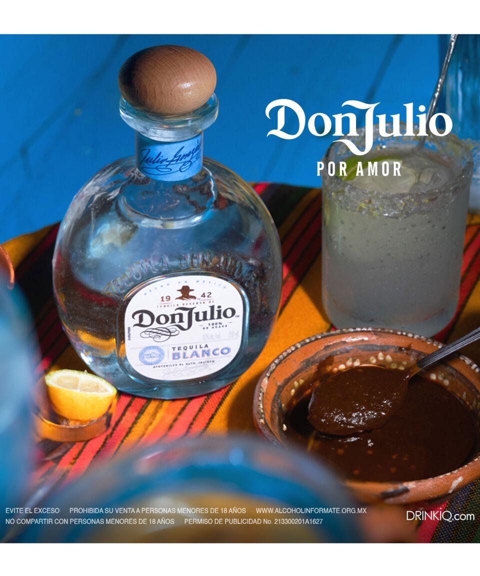 Don Julio Tequila Don Julio Blanco 700 ml Superdescuento