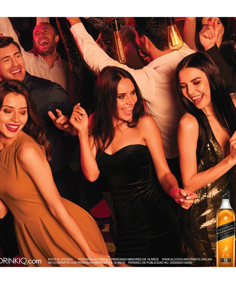 Johnnie Walker Whisky Johnnie Walker Black Label Blended Scotch 750 ml Grandes descuentos