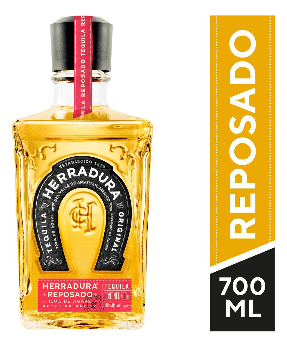 Herradura Tequila Reposado Herradura 700 ml Limitado a 3 días