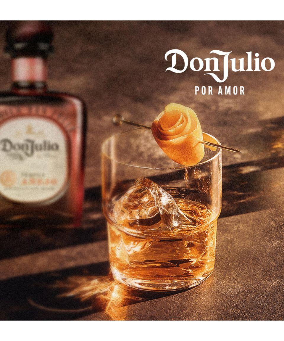 Don Julio Tequila Don Julio Añejo 700 ml Libre de impuestos