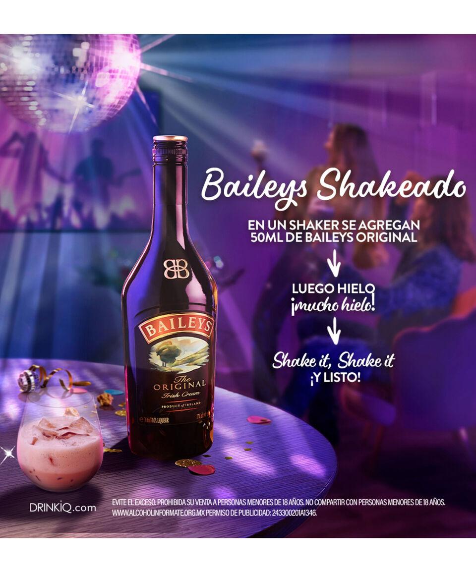 Baileys Crema de Whisky Baileys Original 700 ml Rebajas de fin de temporada