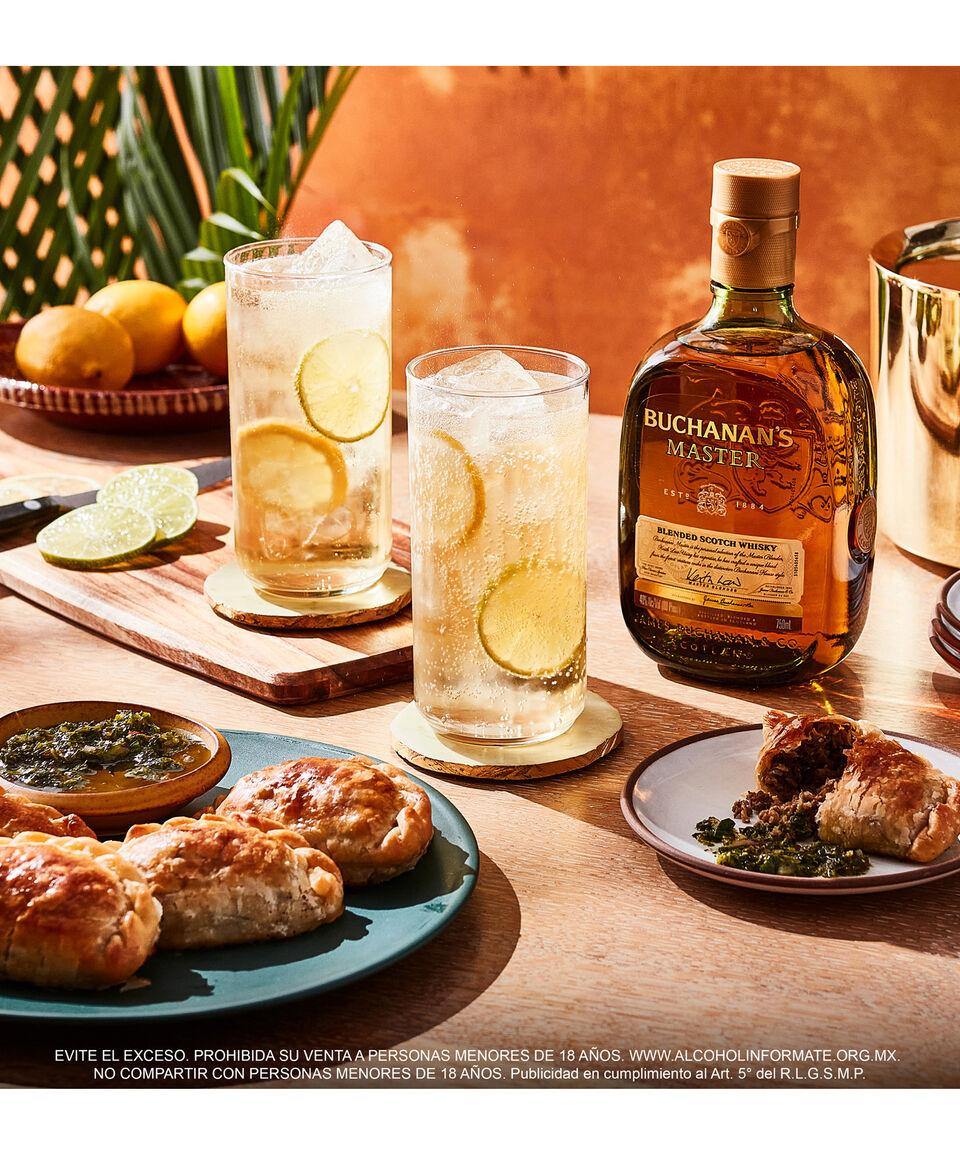 Buchanan's Whisky Buchanan's Master Blended Scotch 750 ml 2025