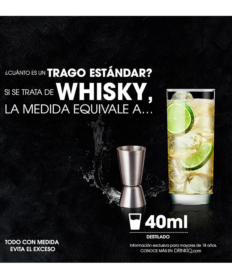 Buchanan's Whisky Buchanan's Master Blended Scotch 750 ml 2025