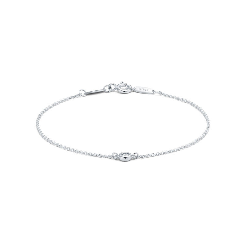 Tiffany & Co. Elsa Peretti® pulsera Diamonds by the Yard® Precios de Black Friday