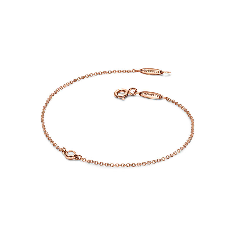 Tiffany & Co. Elsa Peretti® Pulsera Diamonds by the Yard® En oferta