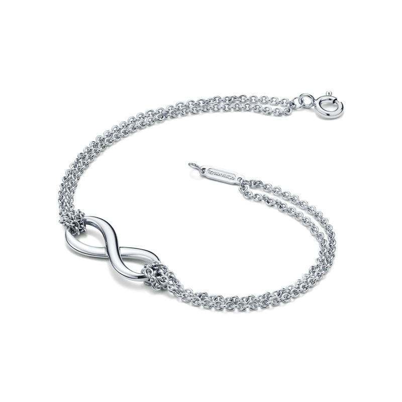 Tiffany & Co. Tiffany Infinity pulsera Gran oferta