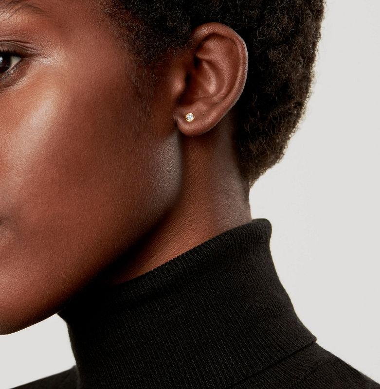 Tiffany & Co. Elsa Peretti® pendientes Diamonds by the Yard® Superdescuento