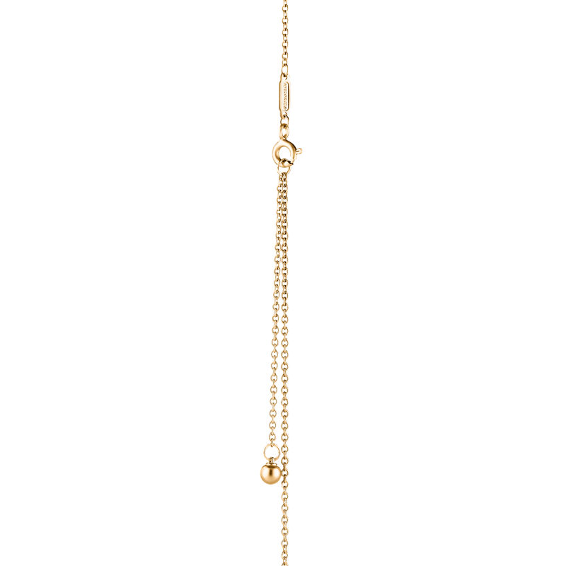 Tiffany & Co. Tiffany HardWear Colgante de esfera en oro amarillo 12 75 mm Devoluciones gratuitas