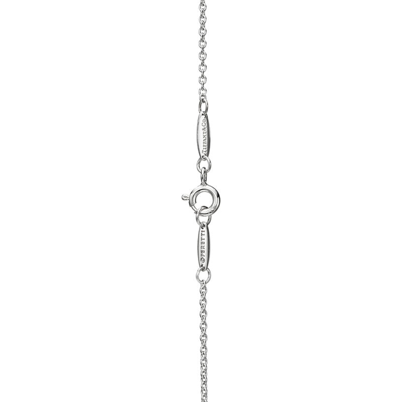 Tiffany & Co. Elsa Peretti® colgante con perla de Cat Island Limitado a 3 días