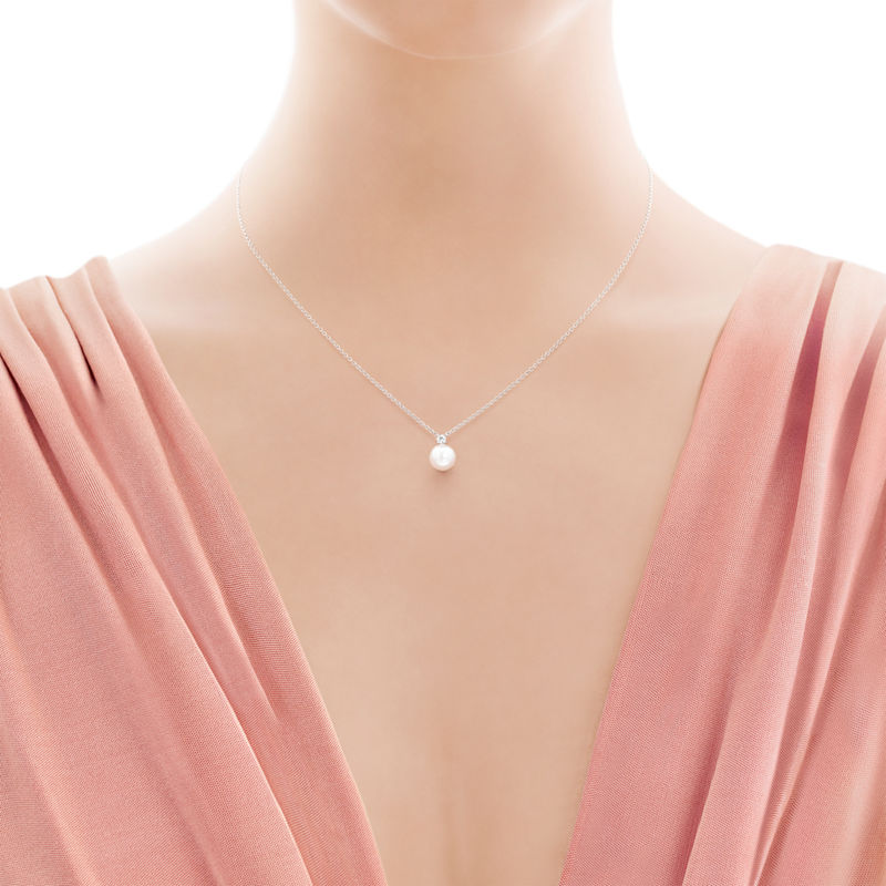 Tiffany & Co. Tiffany Signature® Pearls Colgante Ofertas de temporada