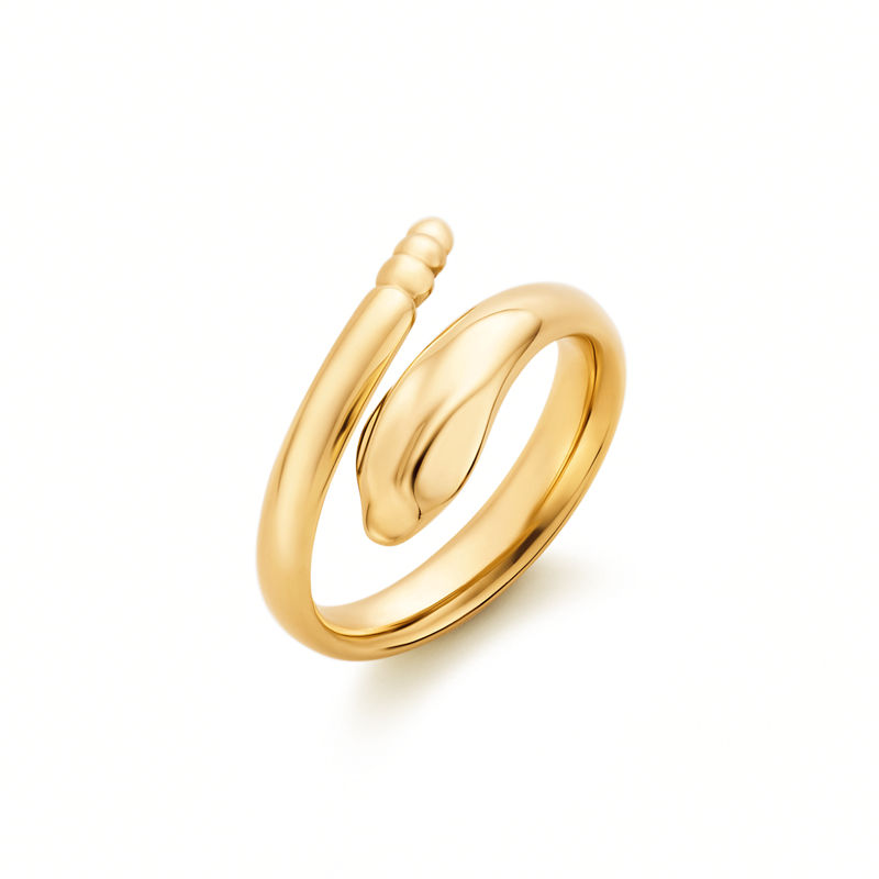 Tiffany & Co. Elsa Peretti® Anillo Snake Rebajas