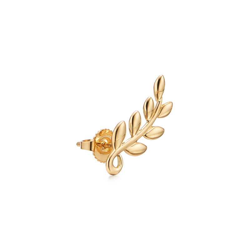 Tiffany & Co. Paloma Picasso® pendientes Olive Leaf Climber Rebajas de fábrica