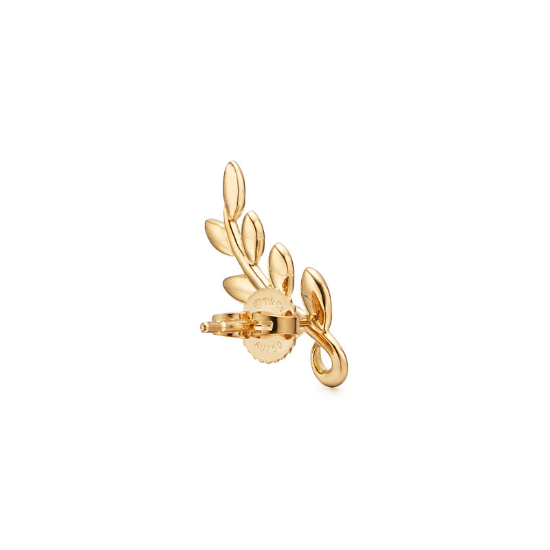 Tiffany & Co. Paloma Picasso® pendientes Olive Leaf Climber Rebajas de fábrica