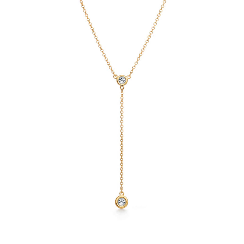 Tiffany & Co. Elsa Peretti® collar Diamonds by the Yard® Tienda