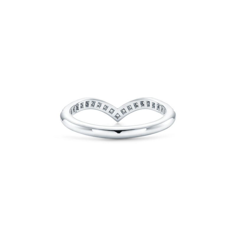 Tiffany & Co. Tiffany Soleste Anillo en V Liquidación