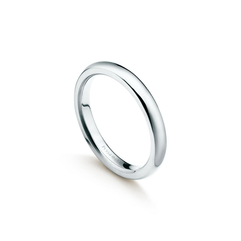 Tiffany & Co. Elsa Peretti® Alianza combinable Oferta especial