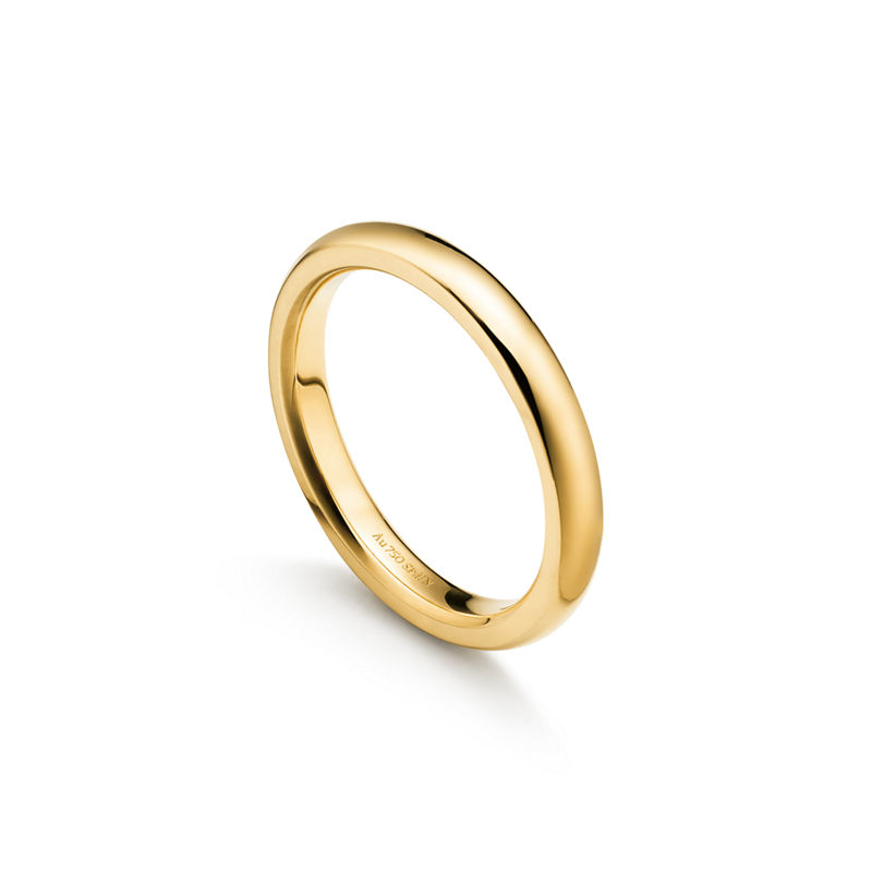 Tiffany & Co. Elsa Peretti® alianza Stacking Precio de fábrica