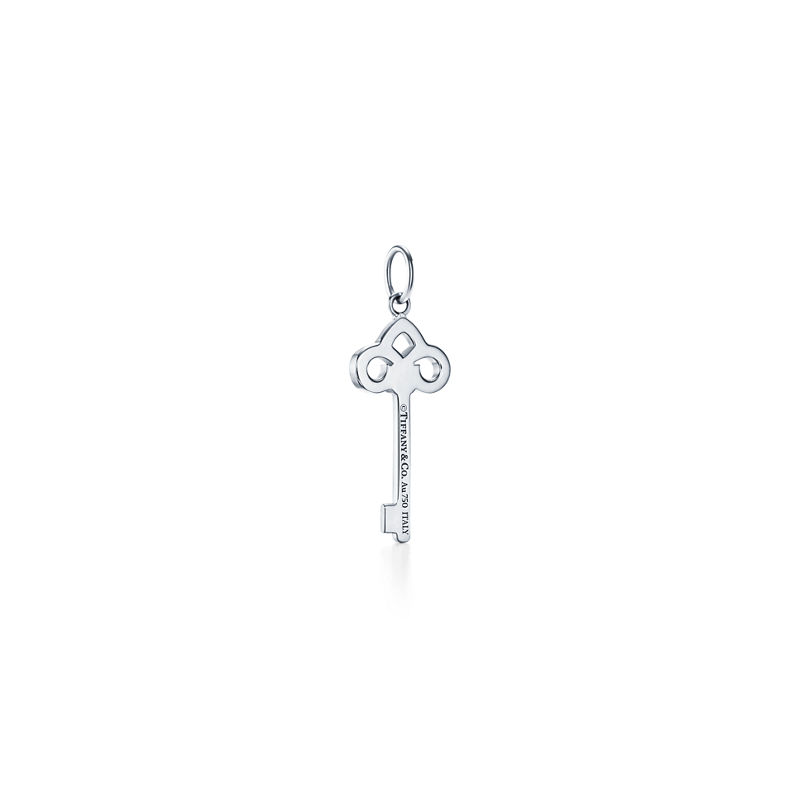 Tiffany & Co. Tiffany Keys Llave Fleur de Lis En línea