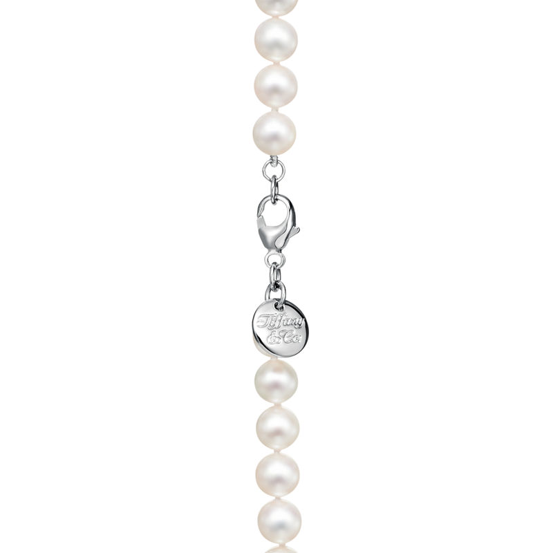 Tiffany & Co. Tiffany Essential Pearls Collar Outlet online