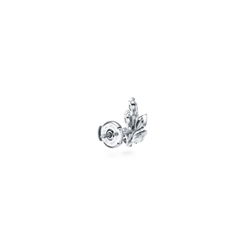 Tiffany & Co. Tiffany Victoria® Pendientes de rama de diamantes en platino Rebajas baratas