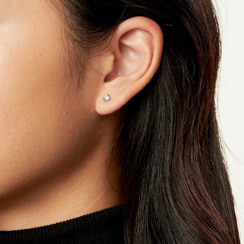 Tiffany & Co. Elsa Peretti® pendientes Diamonds by the Yard® Rebajas online