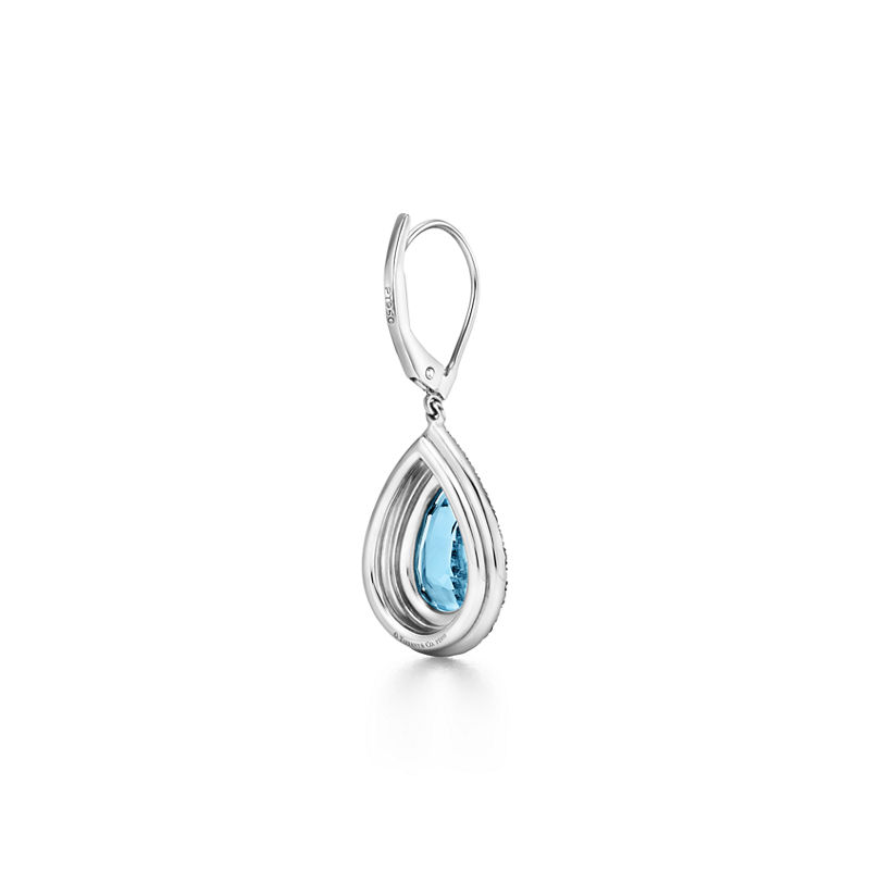 Tiffany & Co. Tiffany Soleste pendientes Solo hoy
