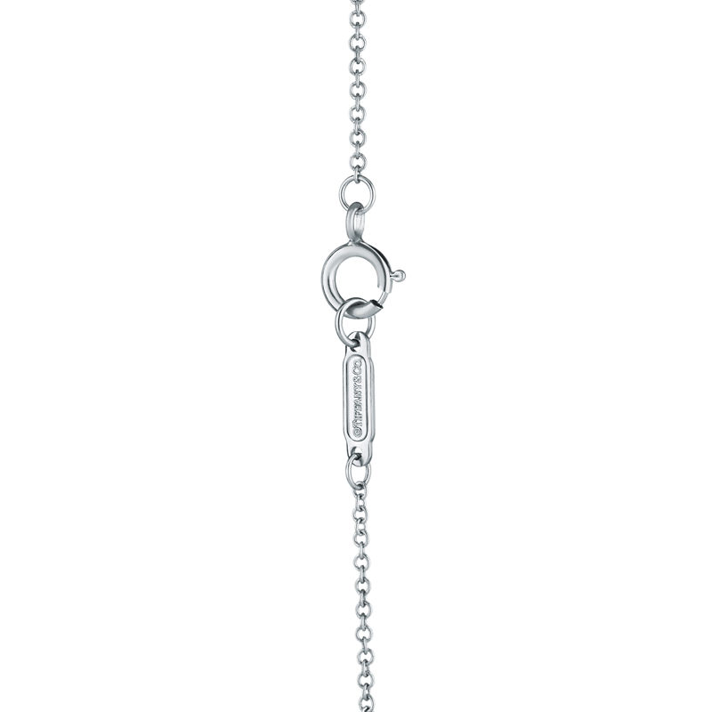 Tiffany & Co. Tiffany Soleste colgante con zafiro y diamantes Solo queda un día