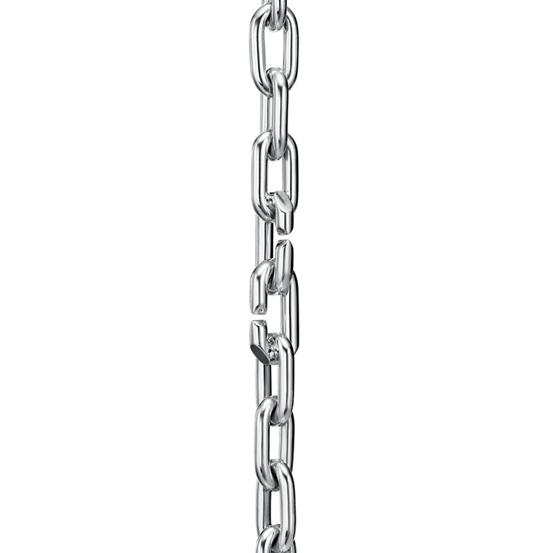 Tiffany & Co. Tiffany HardWear Pulsera de perlas de agua dulce en plata de ley de plata de ley Rebajas de fin de temporada