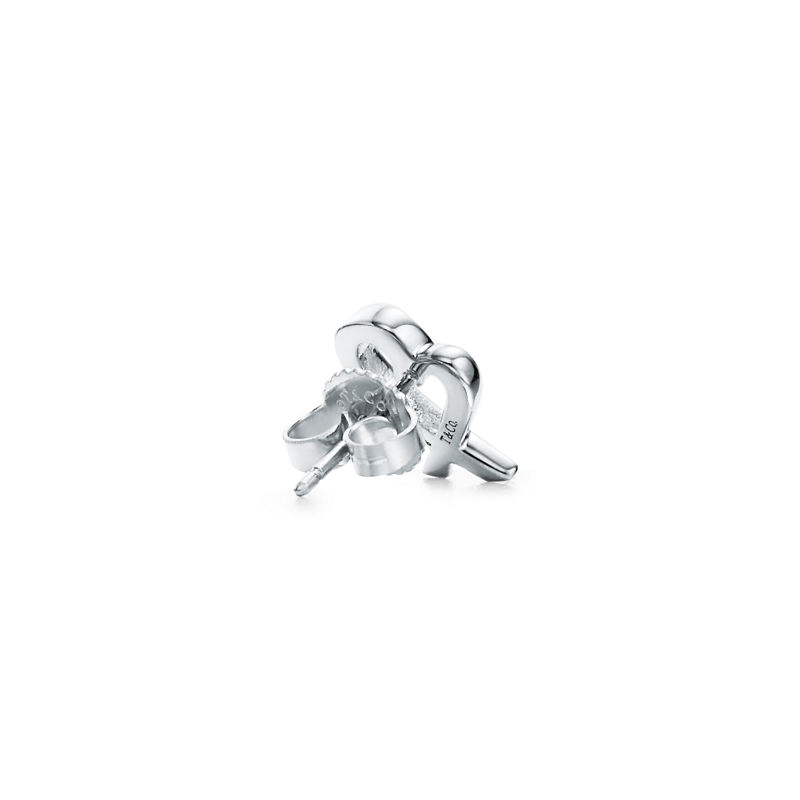 Tiffany & Co. Paloma Picasso® pendientes Loving Heart Rebajas baratas
