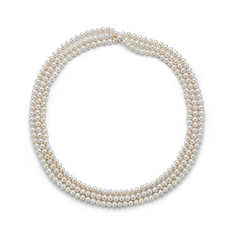 Tiffany & Co. Ziegfeld Collection Collar de perlas Rebajas top
