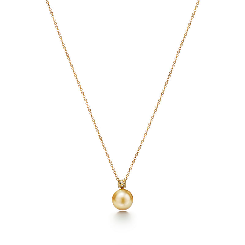 Tiffany & Co. Tiffany South Sea Colgante de perlas Envío gratis