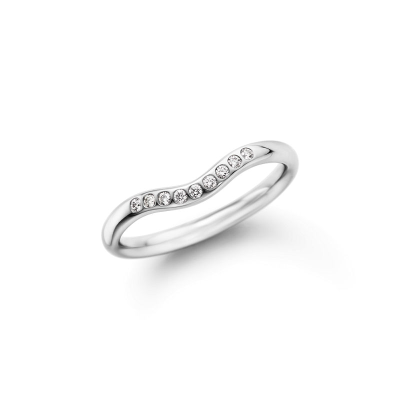 Tiffany & Co. Elsa Peretti® Alianza de boda En oferta