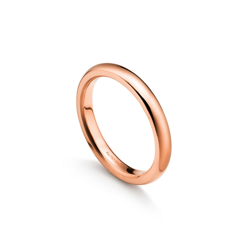 Tiffany & Co. Elsa Peretti® Alianza combinable Ofertas de temporada
