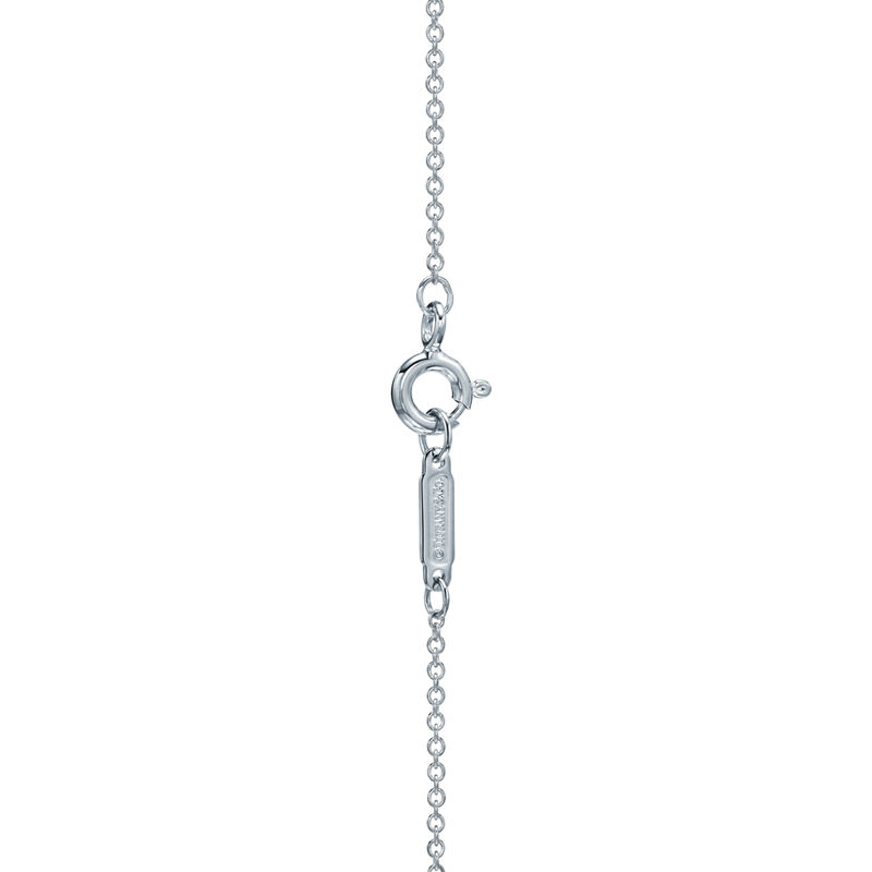 Tiffany & Co. Colgante de cruz Los más vendidos