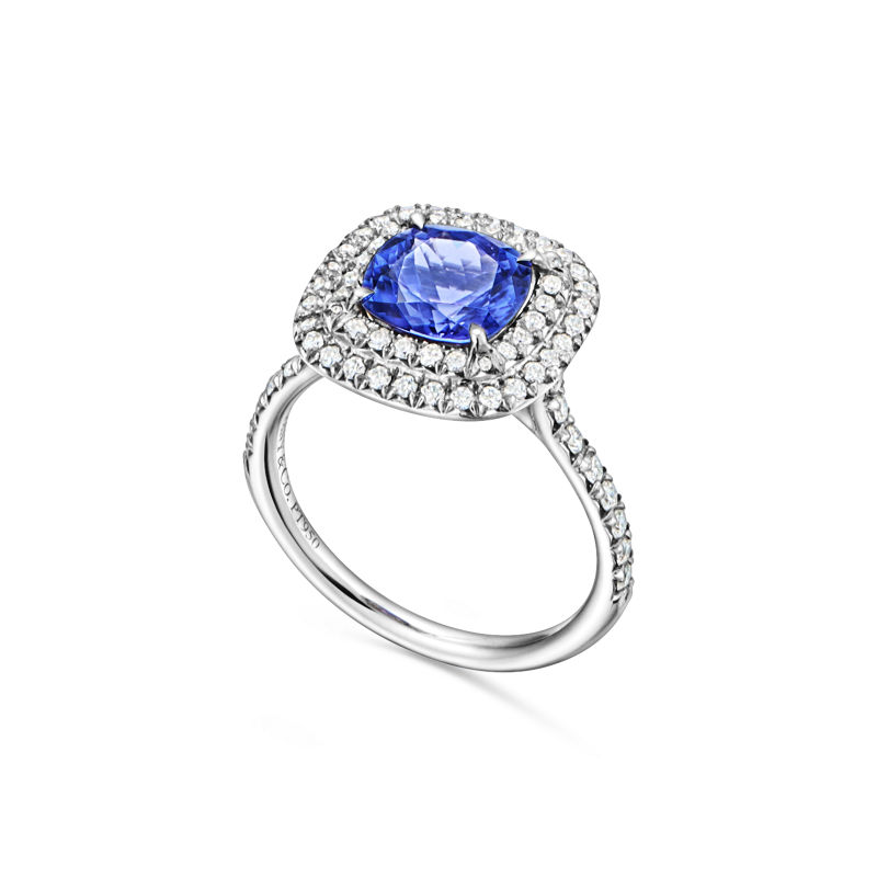 Tiffany & Co. Tiffany Soleste Anillo Rebajas top