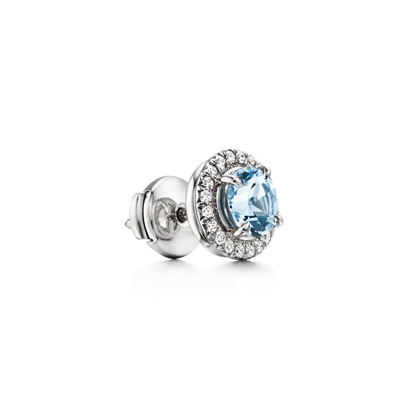 Tiffany & Co. Tiffany Soleste pendientes Oferta especial