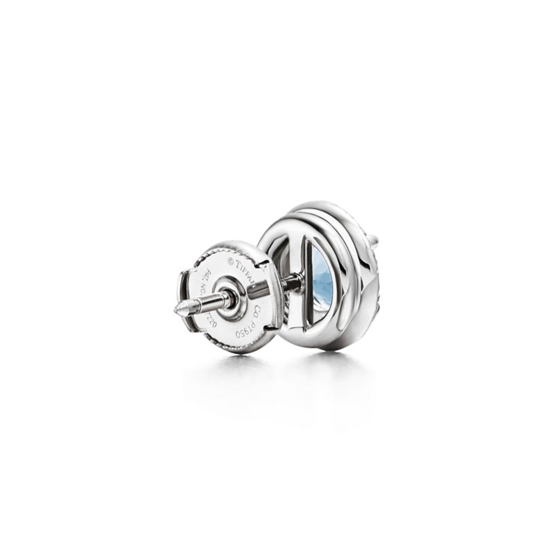 Tiffany & Co. Tiffany Soleste pendientes Oferta especial