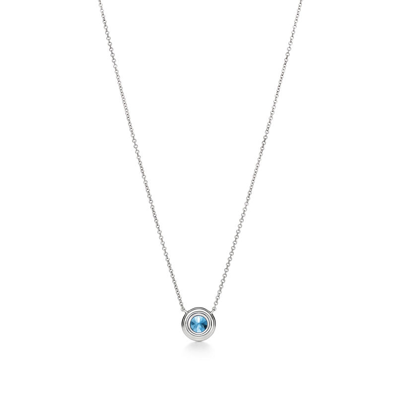 Tiffany & Co. Tiffany Soleste Colgante Últimos 3 días
