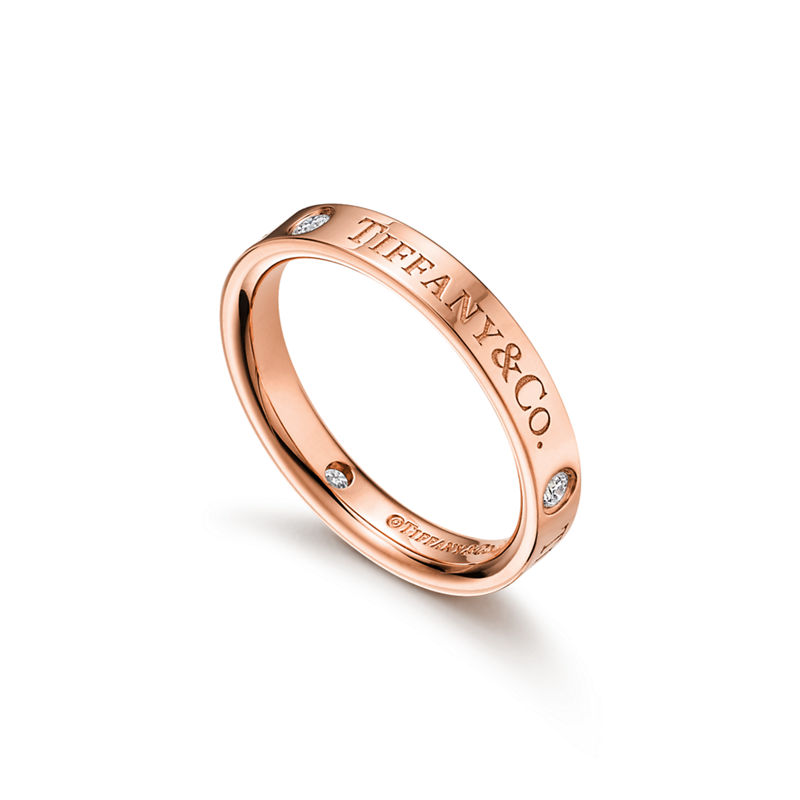 Tiffany & Co. T&CO.® Alianza ÚLTIMAS EDICIONES