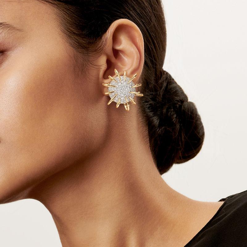 Tiffany & Co. Tiffany & Co. Schlumberger pendientes Apollo con cierre de clip Promoción trimestral