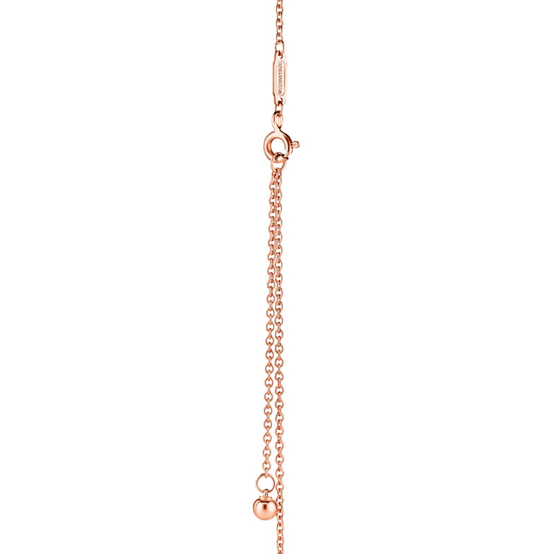 Tiffany & Co. Tiffany HardWear Colgante de esfera en oro rosa 12 75 mm Rebajas online