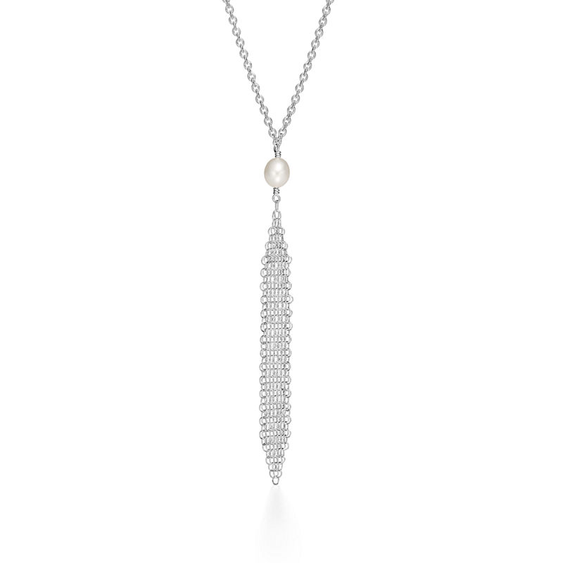 Tiffany & Co. Elsa Peretti® colgante con una borla Mesh COMPRAR AHORA