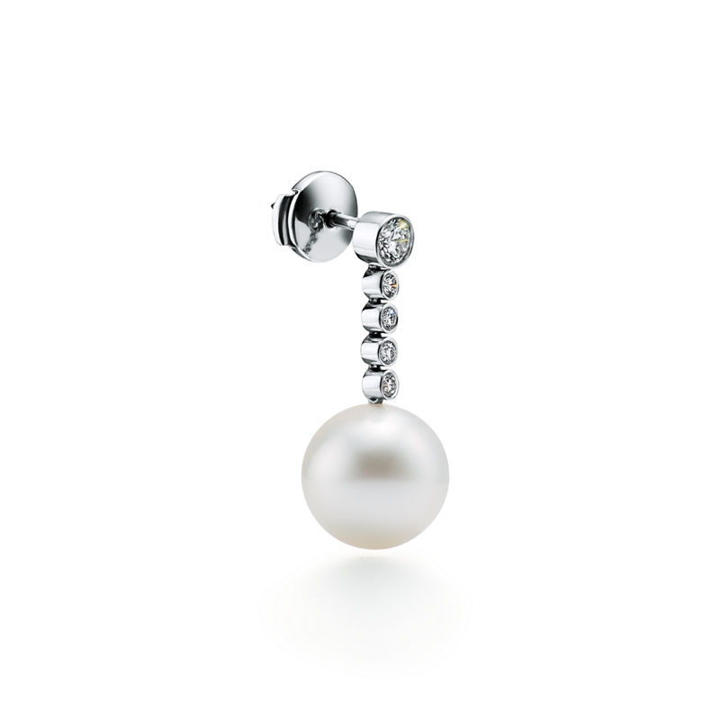 Tiffany & Co. Tiffany Jazz™ Pendientes de perlas del mar del Sur Precio de fábrica