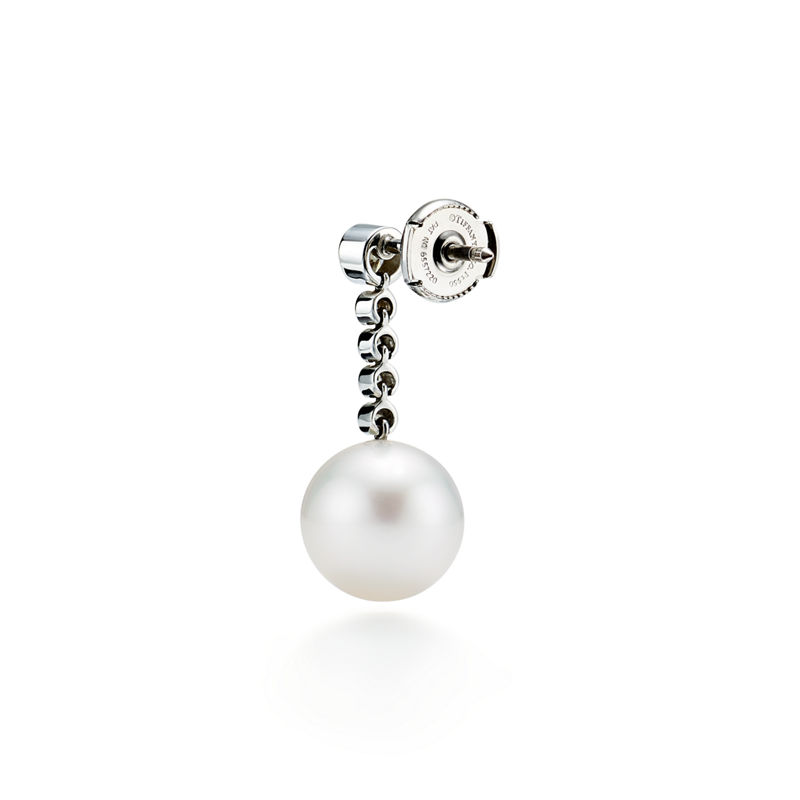 Tiffany & Co. Tiffany Jazz™ Pendientes de perlas del mar del Sur Precio de fábrica