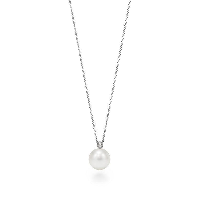 Tiffany & Co. Tiffany South Sea Noble Colgante de perla Promoción por tiempo limitado