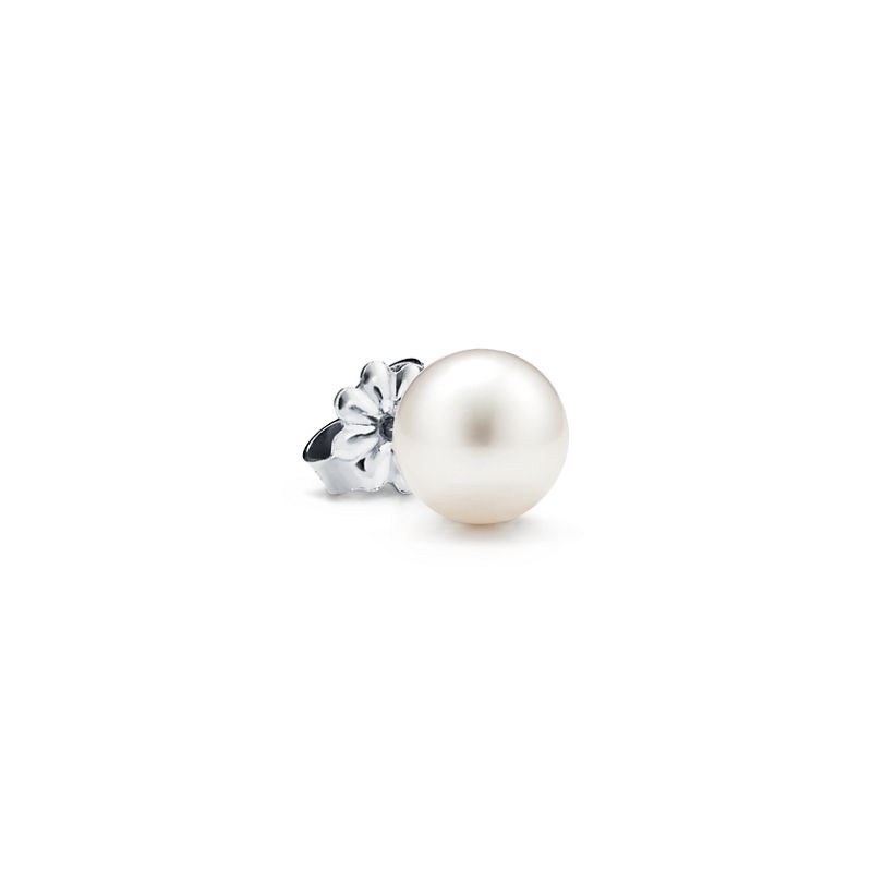 Tiffany & Co. Colección Ziegfeld pendientes de perlas Ofertas de temporada