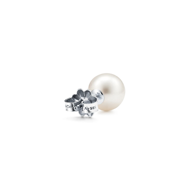 Tiffany & Co. Colección Ziegfeld pendientes de perlas Ofertas de temporada