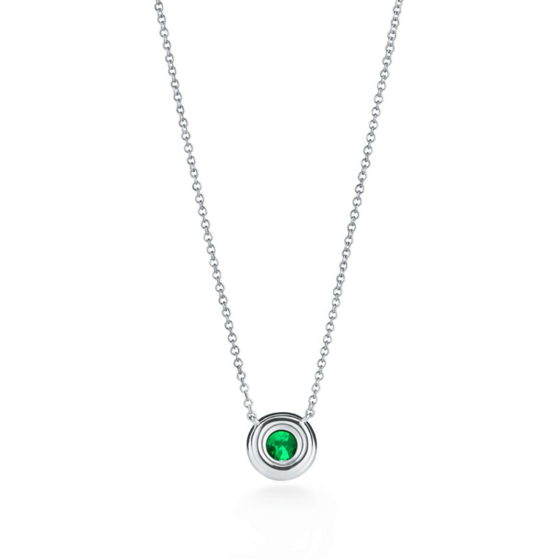 Tiffany & Co. Tiffany Soleste colgante Grandes ahorros