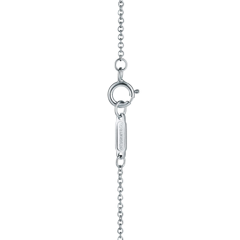Tiffany & Co. Tiffany Soleste colgante Grandes ahorros