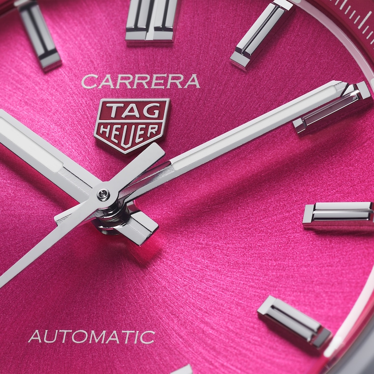 TAG Heuer TAG Heuer Carrera Date Date Automático 36 mm Acero WBN2313.BA0001 Tienda de fábrica